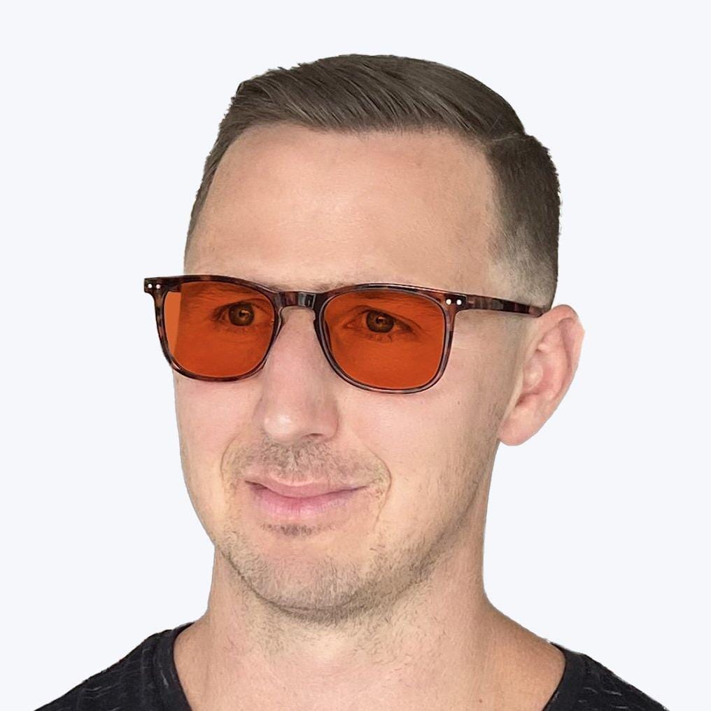 Nattsyn Blålysbriller