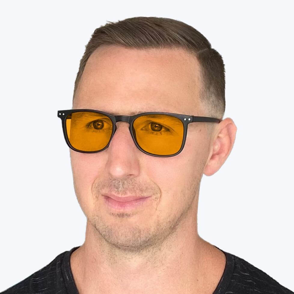 Aften Blålysbriller