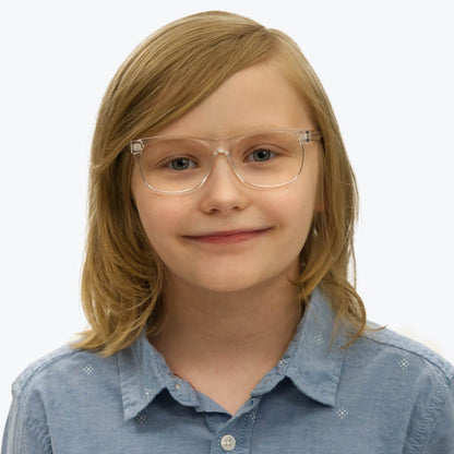 Børn Krystal Blålysbriller