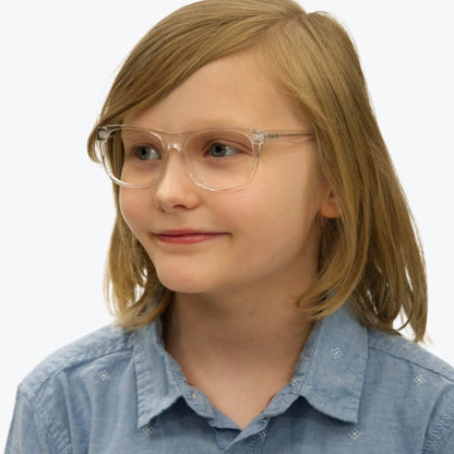 Børn Krystal Blålysbriller