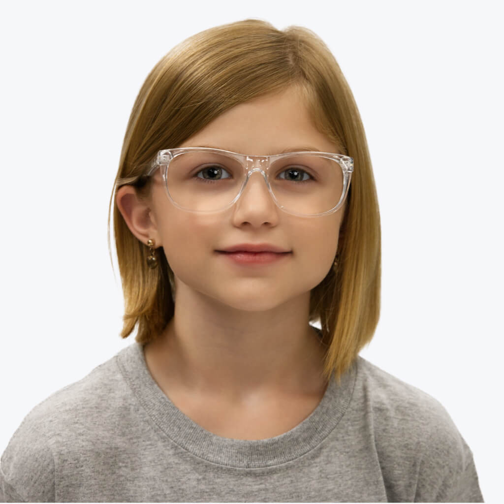Børn Krystal Blålysbriller