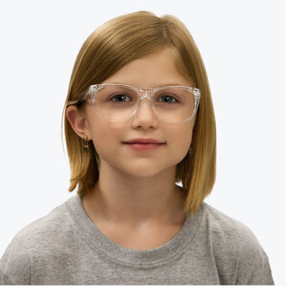 Børn Krystal Blålysbriller