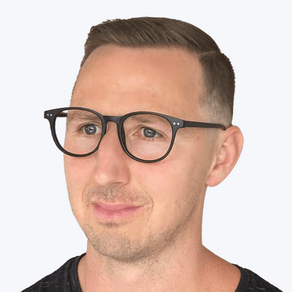 Krystal Z Blålysbriller