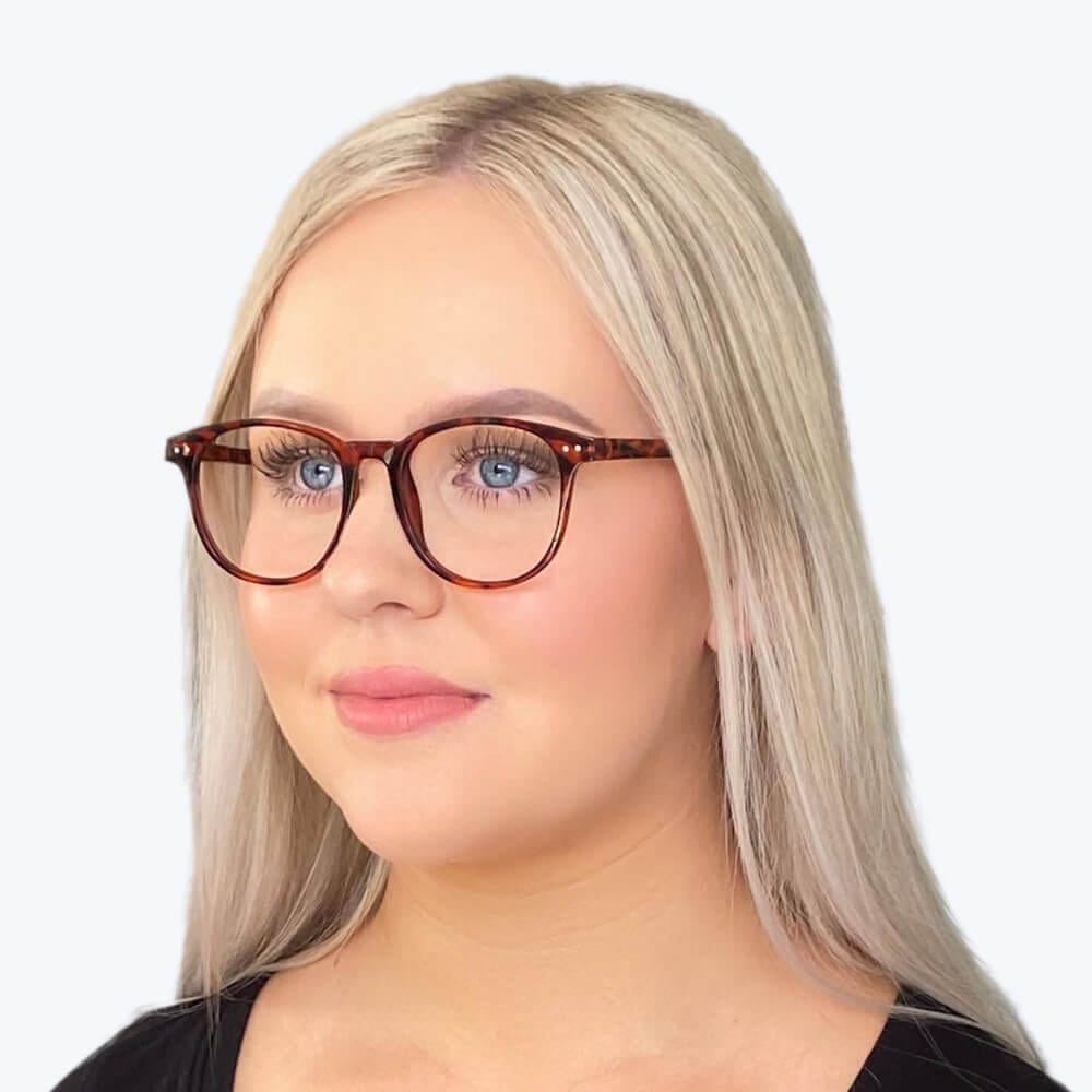 Krystal Z Blålysbriller