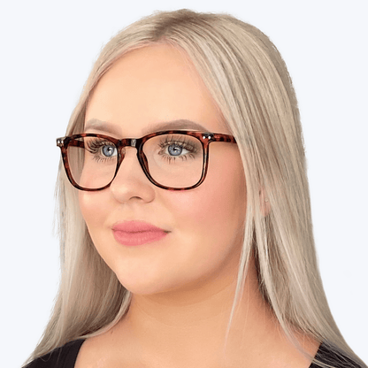 Krystal Blålysbriller